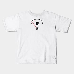 NEED COFFEE Kids T-Shirt